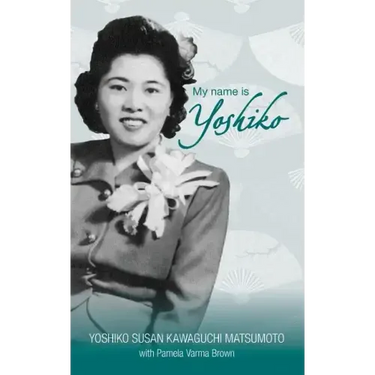 My name is Yoshiko