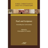 Paul and Scripture: Extending the Conversation