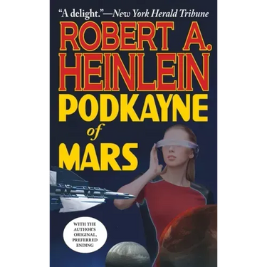 Podkayne of Mars