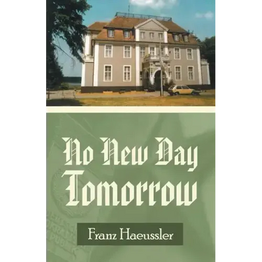 No New Day Tomorrow