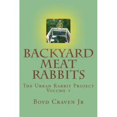 Backyard Meat Rabbits