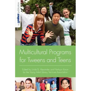 Multicultural Programs for Tweens and Teens