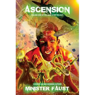 War & Mir, Volume I: Ascension