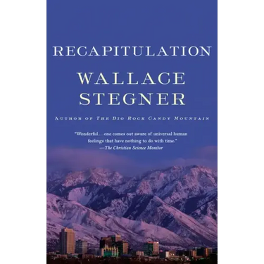 Recapitulation