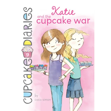Katie and the Cupcake War: #9