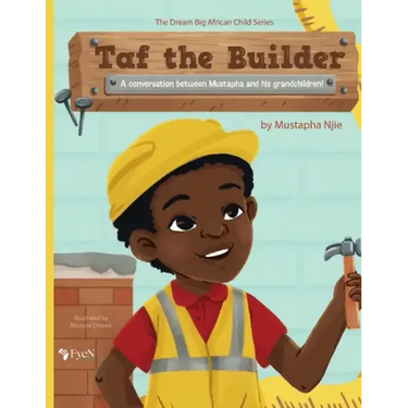 Taf the Builder