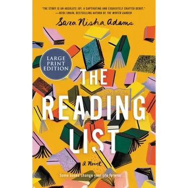 The Reading List LP