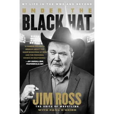 Under the Black Hat: My Life in the Wwe and Beyond