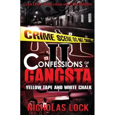 Confessions of a Gangsta 2