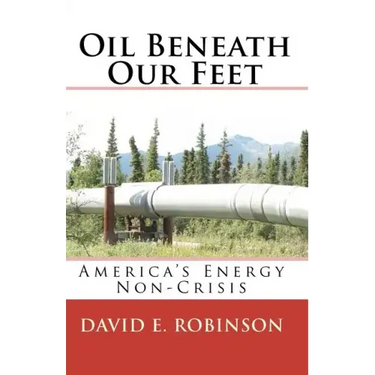 Oil Beneath Our Feet: America's Energy Non-Crisis