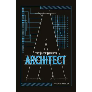 Architect: A Paper Labyrinth Puzzle Book