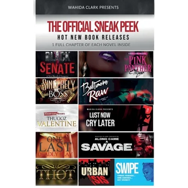 The Official Sneak Peek