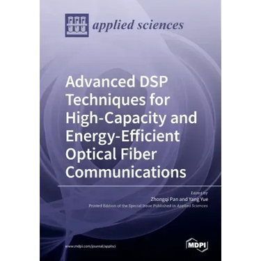 Advanced DSP Techniques for High-Capacity and Energy-Efficient Optical Fiber Communications
