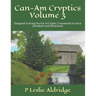 Can-Am Cryptics Volume 3