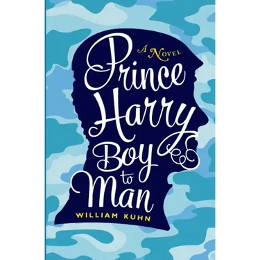 Prince Harry Boy to Man