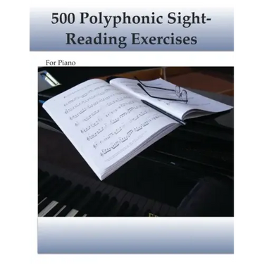 500 Polyphonic Sight-Reading Exercises
