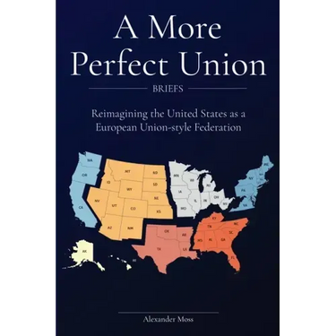 A More Perfect Union (Briefs): Reimagining the United States as a European Union-style Federation.