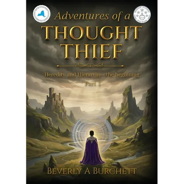 Adventures of a Thought Thief Part 1: Heredity and Hierarchy - the beginning