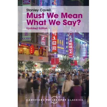 Must We Mean What We Say?