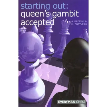 Starting Out: Queen's Gambit Accepted