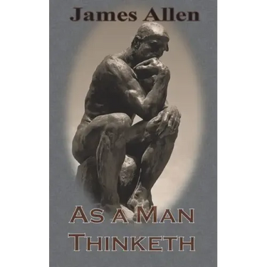 As a Man Thinketh (Chump Change Edition)