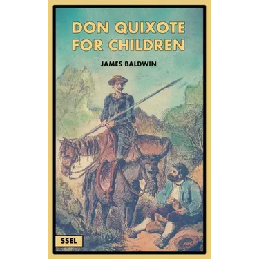 Don Quixote for Children (Illustrated): Easy to Read Layout