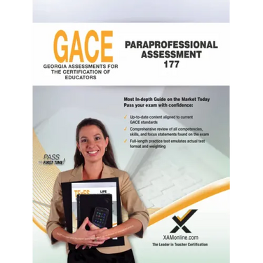 Gace Paraprofessional Assessment 177