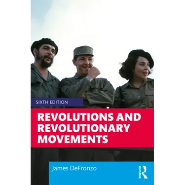 Revolutions and Revolutionary Movements