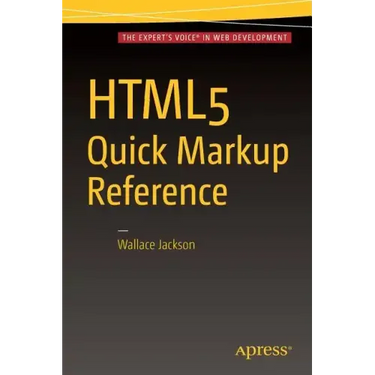 Html5 Quick Markup Reference