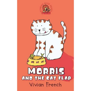 Morris and the Cat Flap