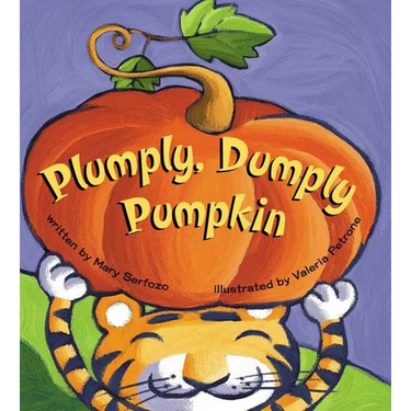 Plumply, Dumply Pumpkin