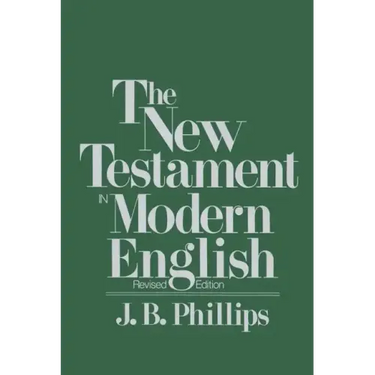 New Testament in Modern English-OE