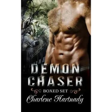 Demon Chaser Series Boxed Set (Book 1-3): Paranormal Romance