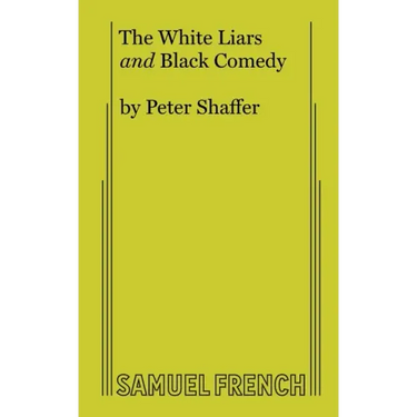 The White Liars and Black Comedy