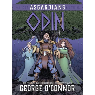 Asgardians: Odin