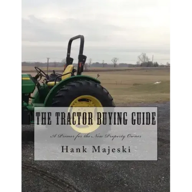 The Tractor Buying Guide