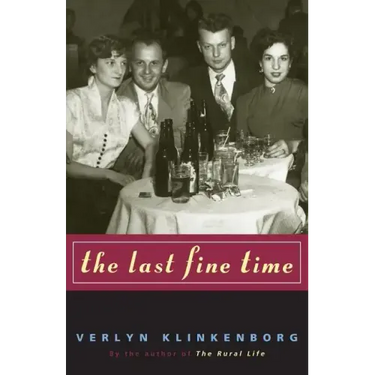 The Last Fine Time