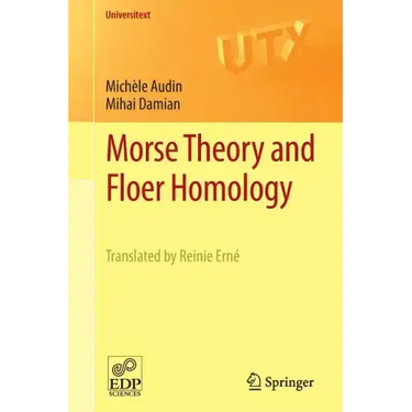 Morse Theory and Floer Homology
