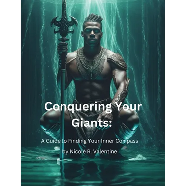 Conquering Your Giants: A Guide to Finding Your Inner Compass