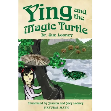 Ying and the Magic Turtle