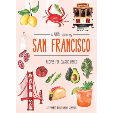 A Little Taste of San Francisco