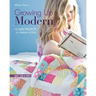 Growing Up Modern - Print-On-Demand Edition: 16 Quilt Projects for Babies & Kids