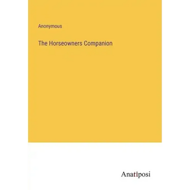 The Horseowners Companion