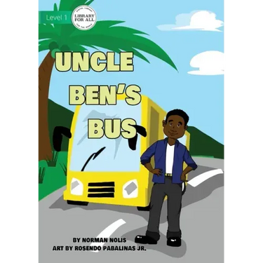 Uncle Ben's Bus