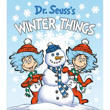 Dr. Seuss's Winter Things