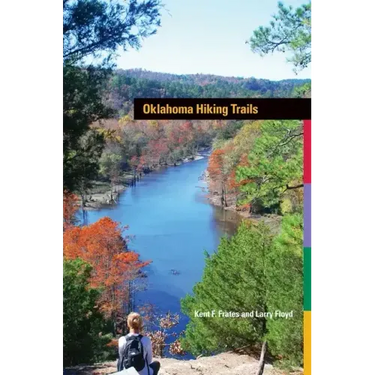 Oklahoma Hiking Trails