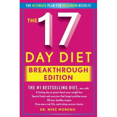 The 17 Day Diet Breakthrough Edition