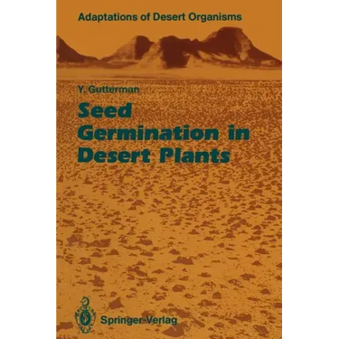 Seed Germination in Desert Plants
