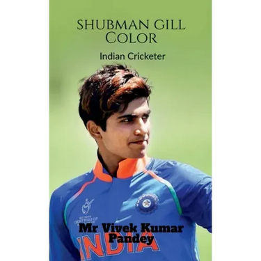 Shubman Gill Color