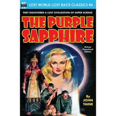 The Purple Sapphire